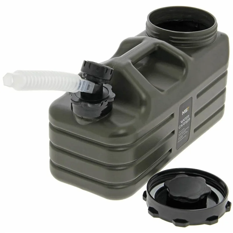 Baniak Na Wodę Zfish Ngt Heavy Duty Water Carrier 5l Promocja