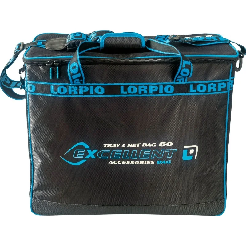Torba Lorpio Na Tacki Boczne I Siatki Excellent 60 60x20x50cm Oferta limitowana