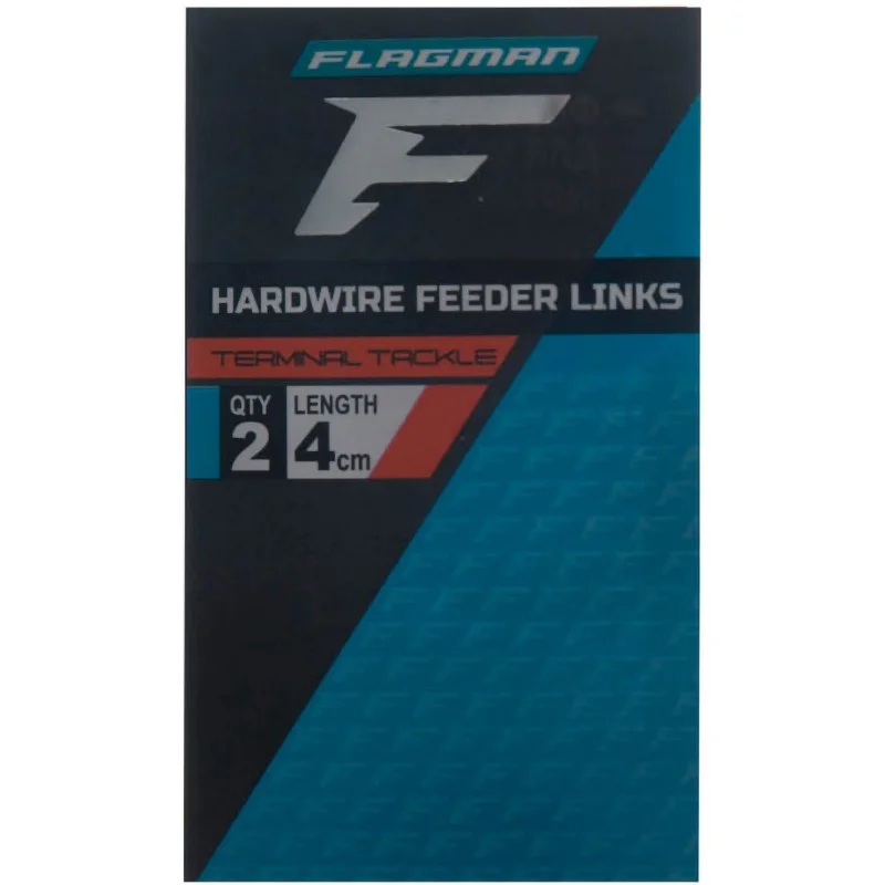 Okazja Łączniki Flagman Hardwire Feeder Links - 6cm
