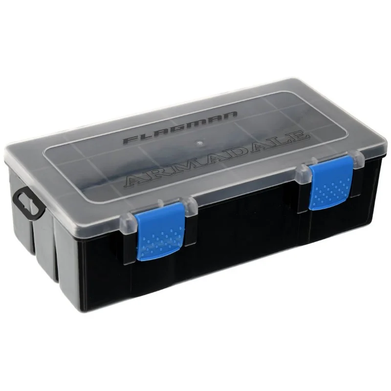 Hit cenowy Pudełko Flagman Armadale Feeder Tackle Box 23x11x7cm