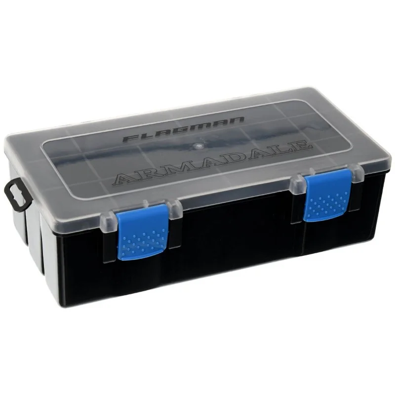 Oferta czasowa Pudełko Flagman Armadale Feeder Tackle Box 28x17x10cm