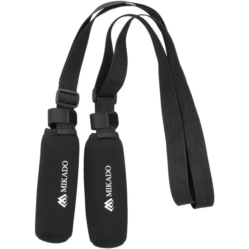 Pokrowiec Na Wędki Mikado Kieszonkowy 130-200cm Nowość