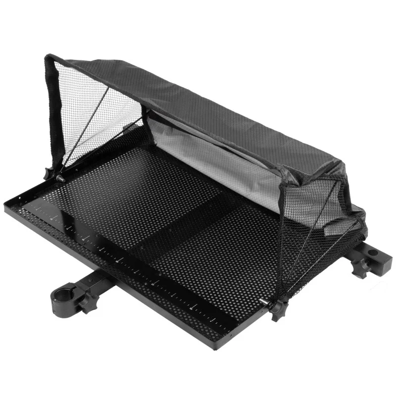 Hit cenowy Tacka Boczna Z Parawanem Mikado Cage Z Pokrywą - 60x45cm