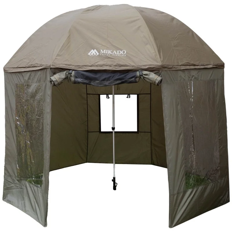 Premium Parasol Mikado Z Osłoną 360 Moskitiery 3m