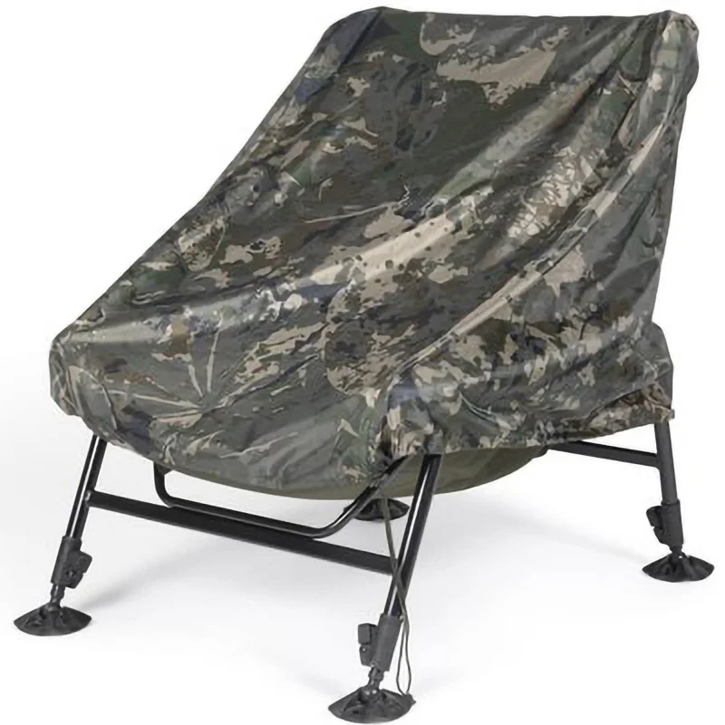 Szybka wysyłka Narzuta Na Fotel Nash Indulgence Universal Chair Waterproof Cover Camo