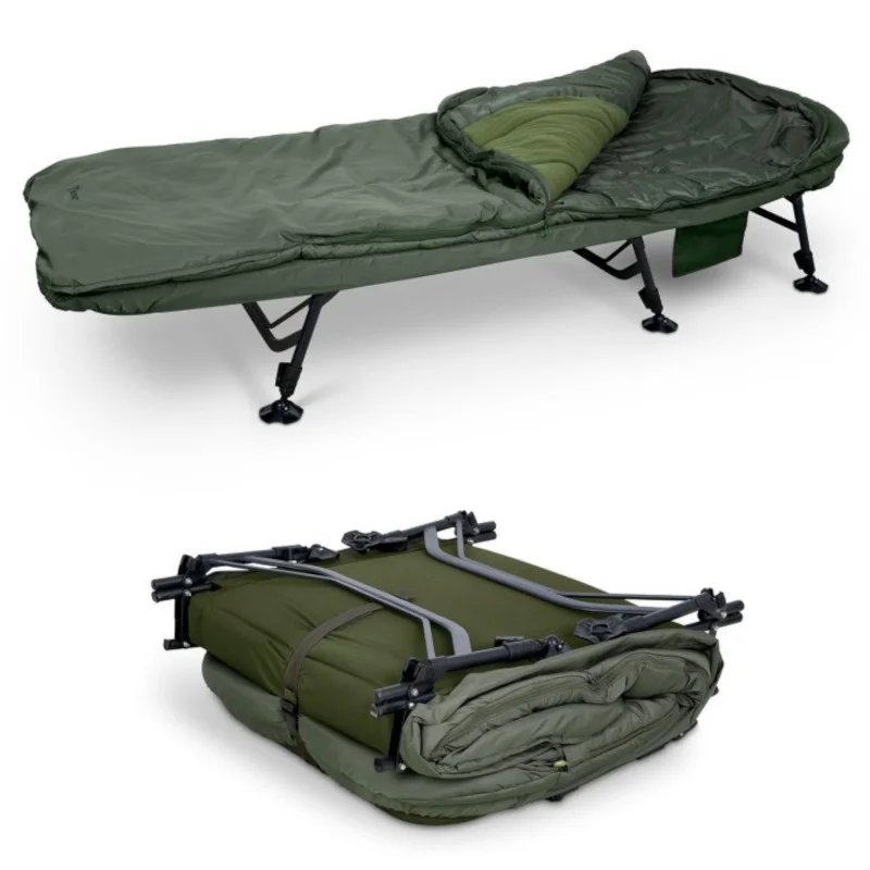 Ostatnie sztuki Łóżko Sonik Bank-Tek 5 Season Sleep System Wide