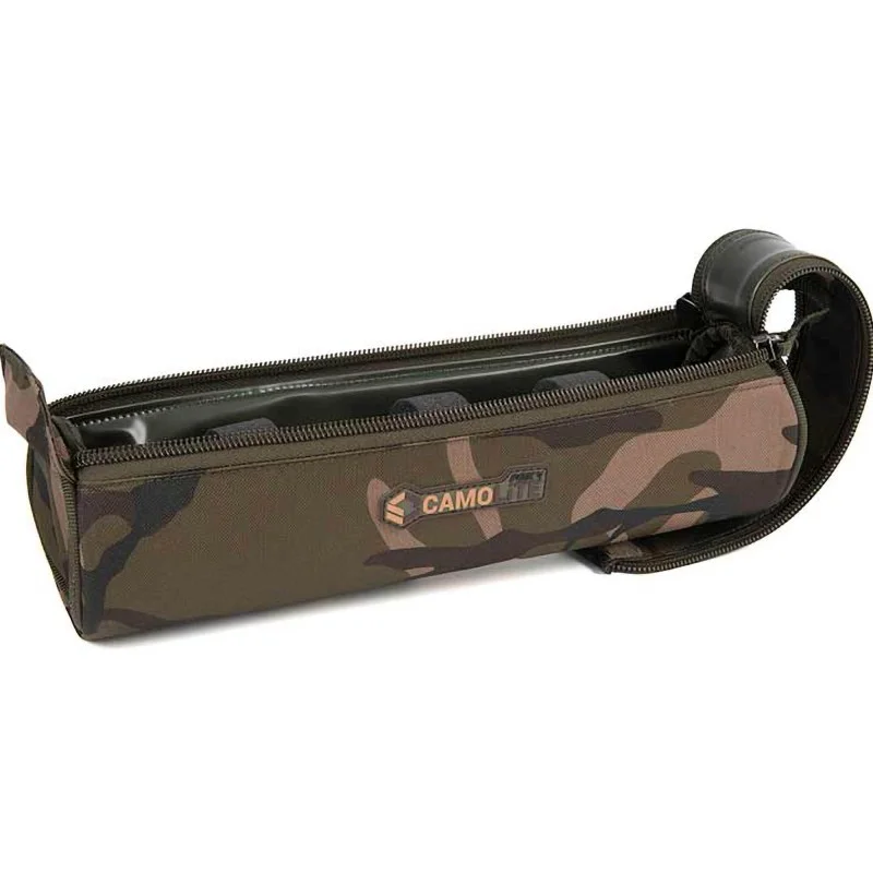 Tylko do końca tygodnia Portfel Na Szpule Fox Camolte Spool Case (4 x big pit)
