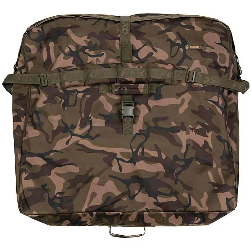 Obniżka ceny Pokrowiec Na Łóźko Fox Camolite Bedchair Carrybag Large