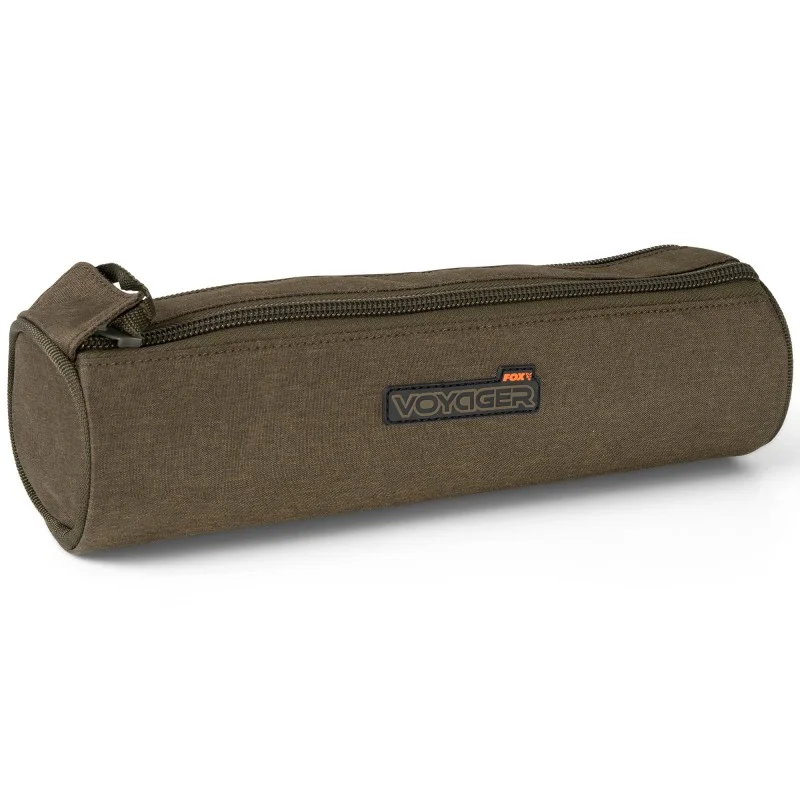 Hit cenowy Pokrowiec Do 4 Szpul Zapasowych Fox Voyager Large Spool Case