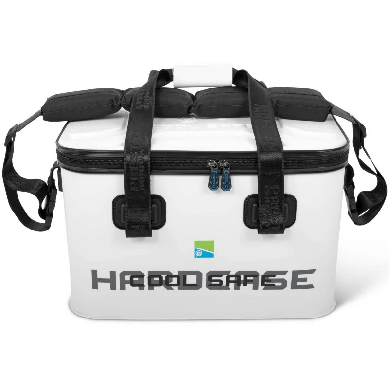 Torba Chłodząca Preston Hardcase Cool Safe - White Edition Nowość