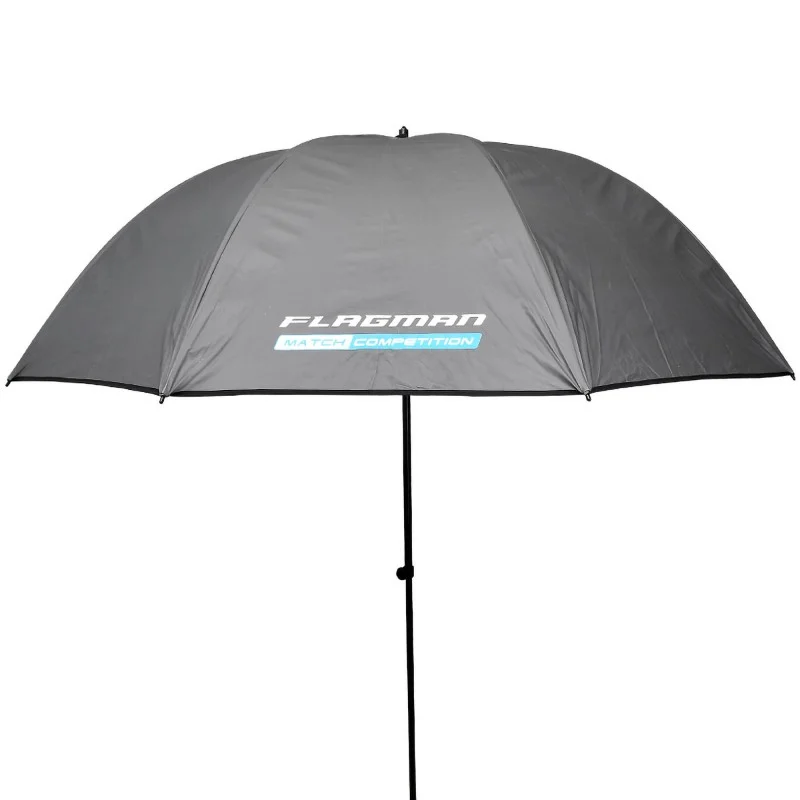 Parasol Flagman Match Competition Grey Umbrella 2.5m Zamów teraz