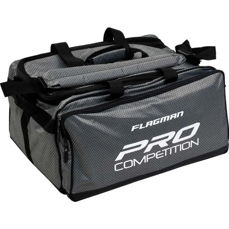 Torba Flagman Pro Competition Bait Bag 52x28x37cm Wybór klientów