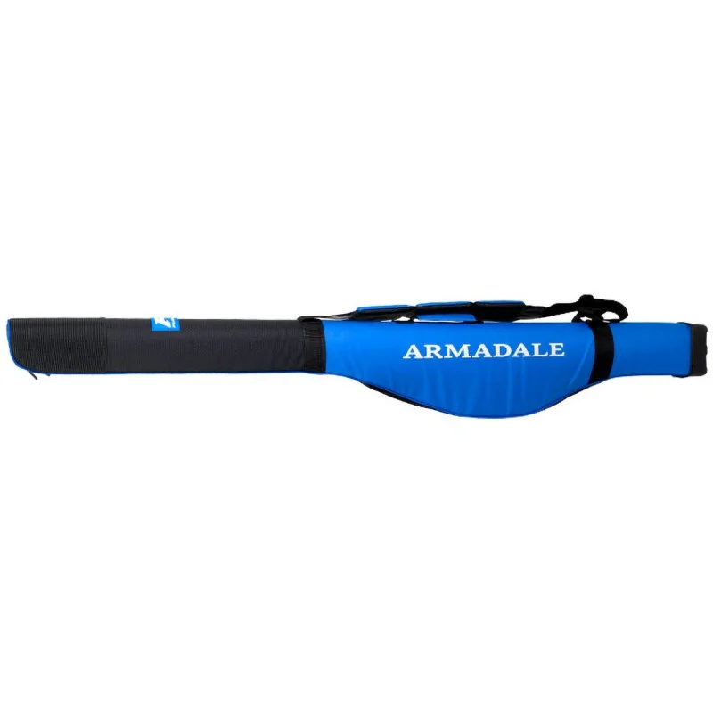 Ograniczona ilość Pokrowiec Na Wędkę Flagman New Armadale Hard Case 1sec 165cm