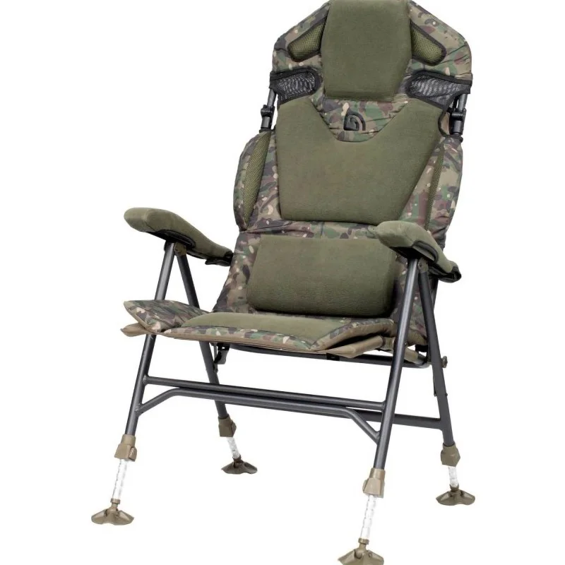 Fotel Trakker Levelite Camo Longback Recliner Kup online
