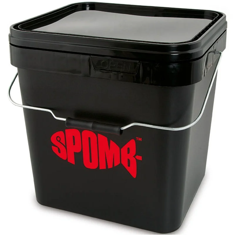 Wiadro Spomb Square Bucket 17l Premium