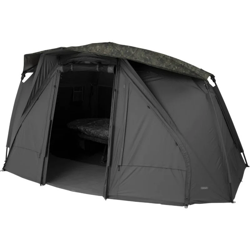Bezpieczna płatność Daszek Trakker Tempest RS 150 Skull Cap - Camo