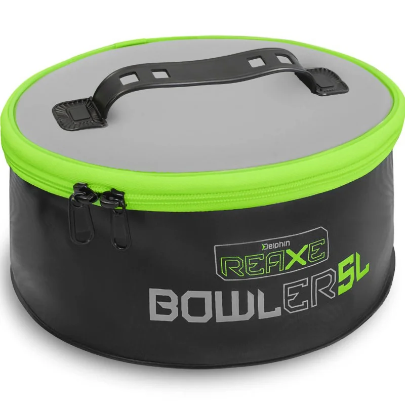 Oferta Okrągła Torba Eva Delphin Reaxe Bowler 5l