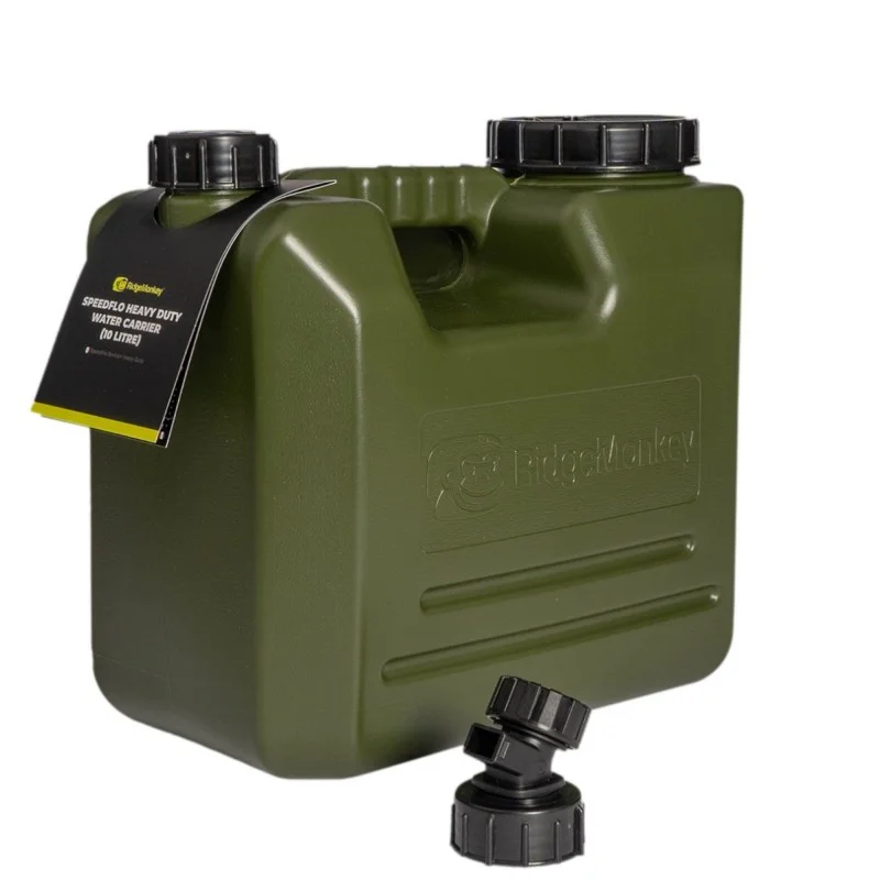 Oferta Baniak Na Wodę Ridge Monkey SpeedFlo Heavy Duty Water Carrier 5l