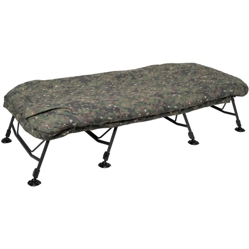 Łóżko Trakker RLX 8 Wide Camo Bed System Niska cena