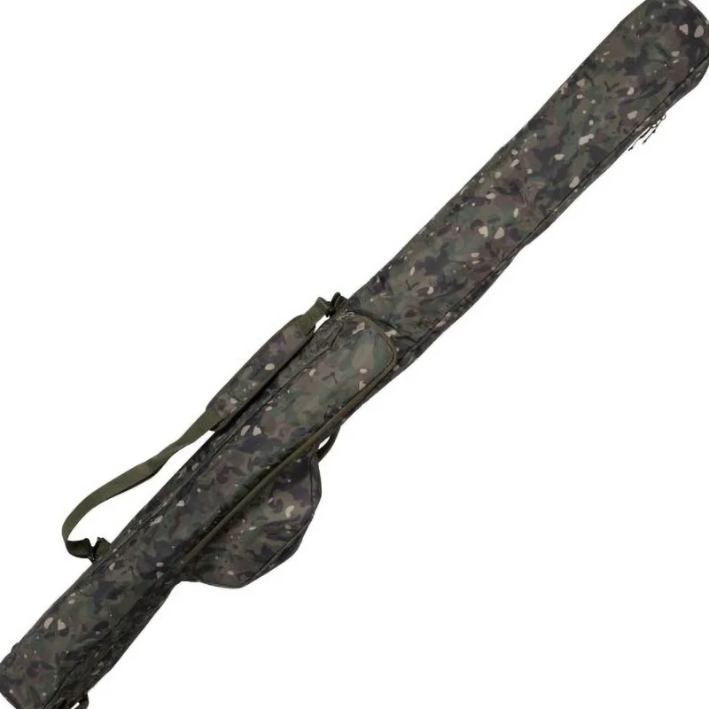 Darmowy zwrot Pokrowiec Na Wędki Trakker NXC Camo 3 Rod Sleeve 13ft