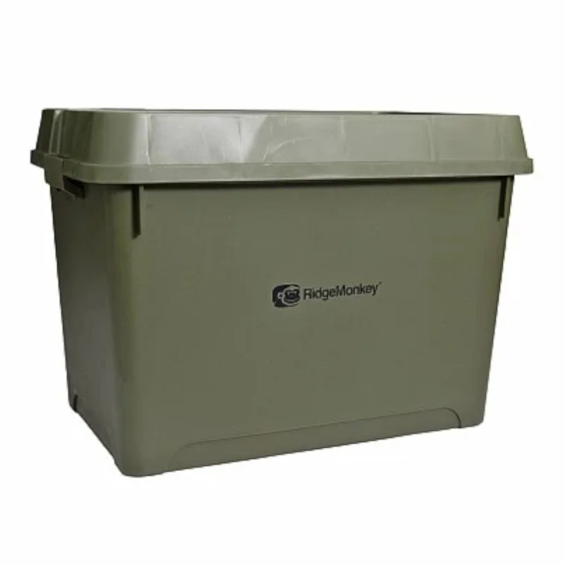 Pudełko RidgeMonkey Armoury Stackable Storage Box 66L Tani
