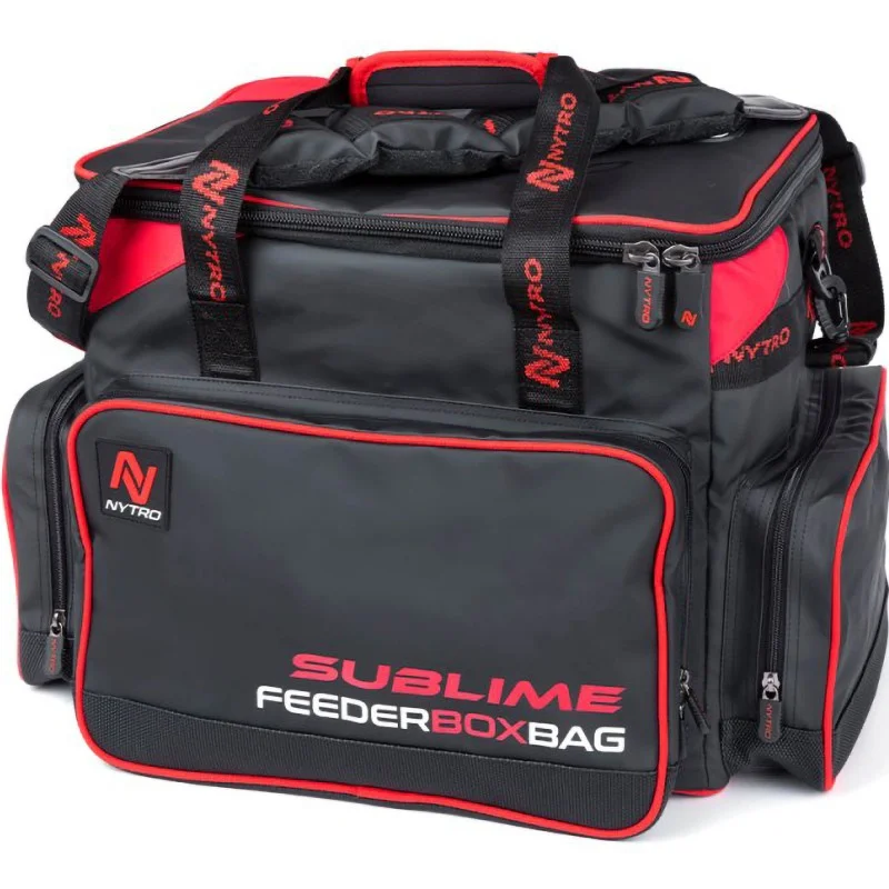 Torba Nytro Nytro Sublime Feeder Box Bag Dodaj do koszyka