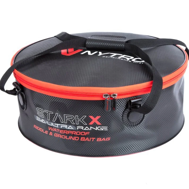 Łatwy zwrot Pojemnik Nytro Starkx Eva Riddle&Bait Carryall