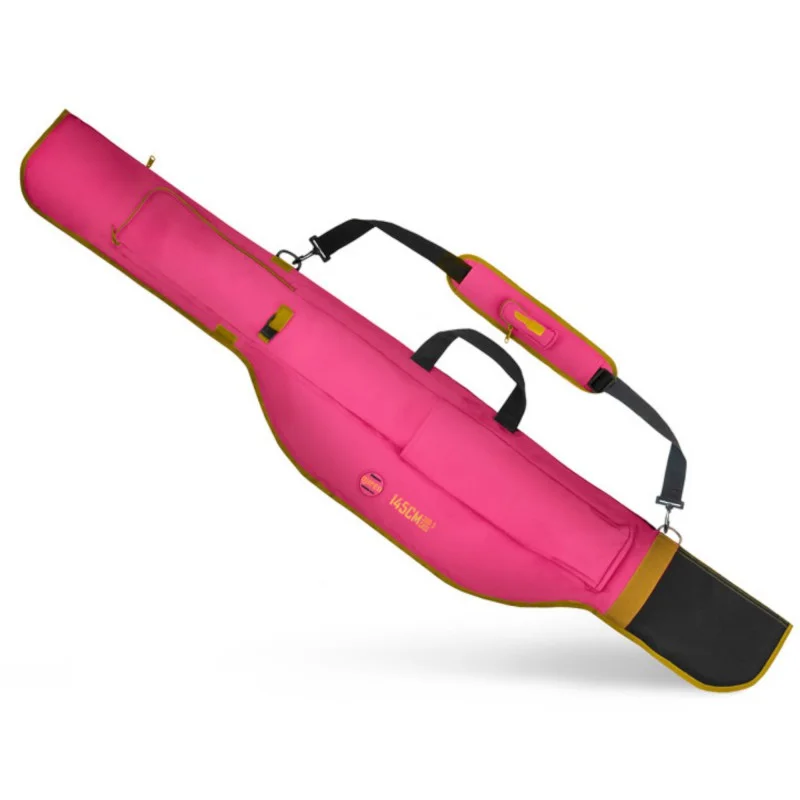 Premium Pokrowiec Na Wędki Delphin QUEEN 360-3 145cm