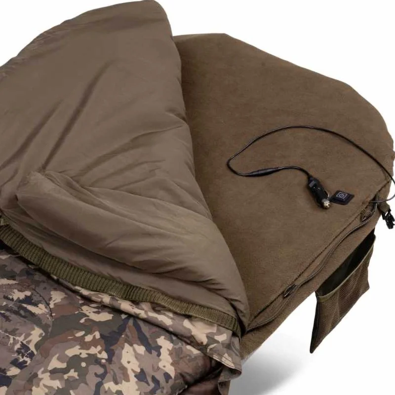 Podgrzewana Narzuta Nash Indulgence Heated Blanket Wide Popularny