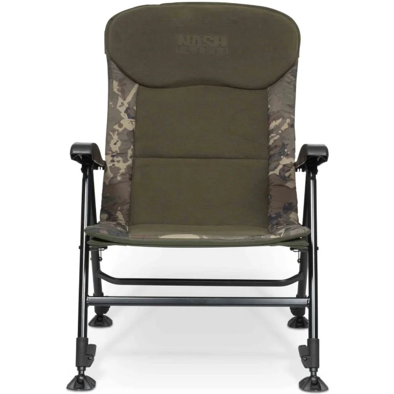 Obniżka ceny Fotel Nash Bank Life Reclining Chair Camo