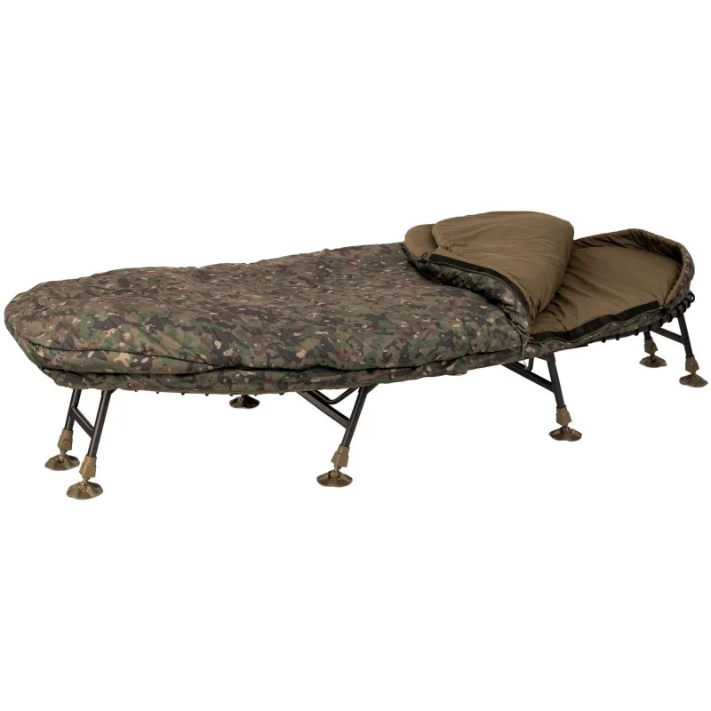 Nie przegap Łóżko Trakker Levelite Oval MF-HDR Sleep System