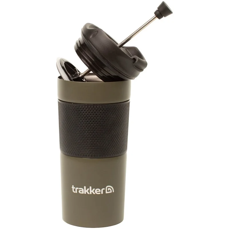 Termos Trakker Armolife Thermal Coffee Press Mug Ekspresowa dostawa