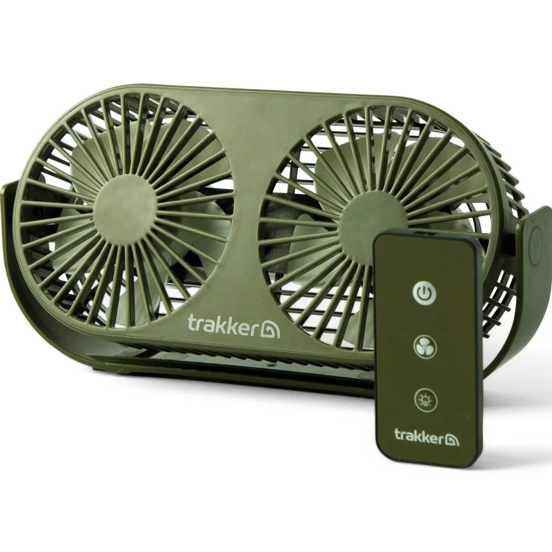 Wiatrak Trakker Remote Bivvy Fan Niska cena
