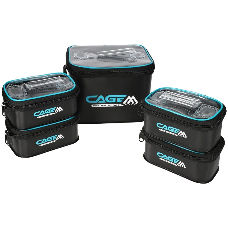 Oferta limitowana Zestaw Pojemników Eva Cage Acc Box System - 002