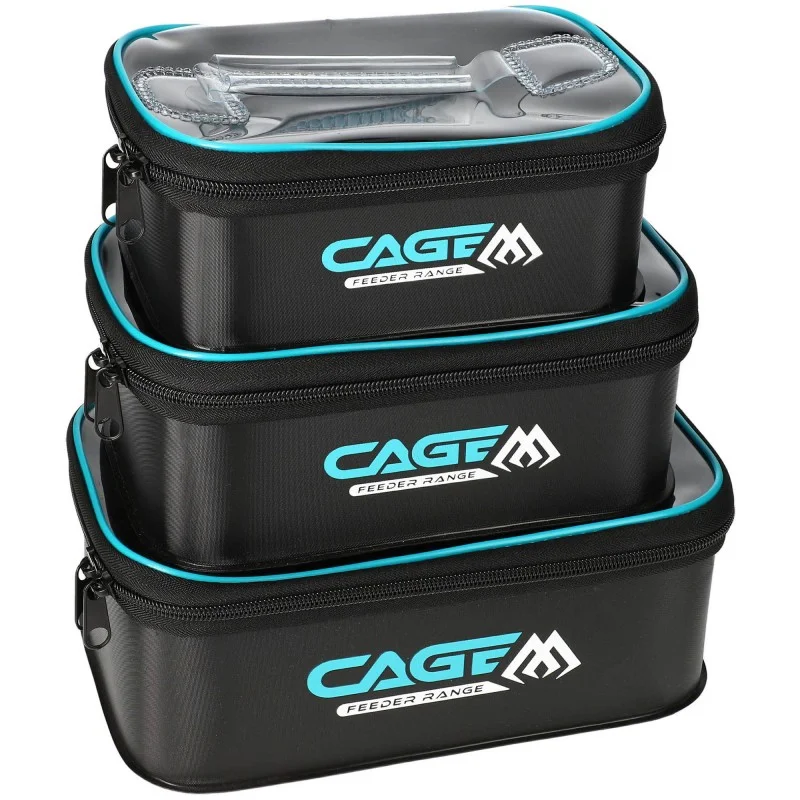 Bestseller Zestaw Pojemników Eva Cage Acc Box System - 001