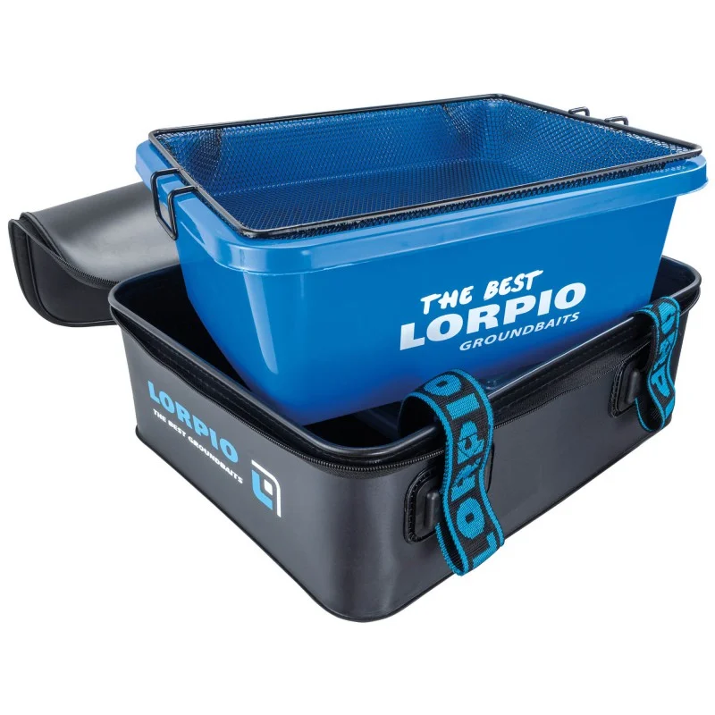 Zestaw Lorpio Eva Method Feeder Bowl Set 36x29x13cm Ekspresowa dostawa