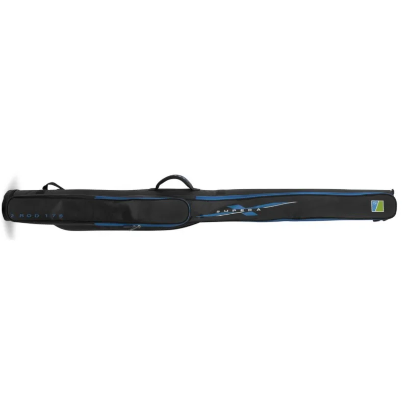 Pokrowiec Na Wędki Preston Supera X2 Rod 175cm Popularny