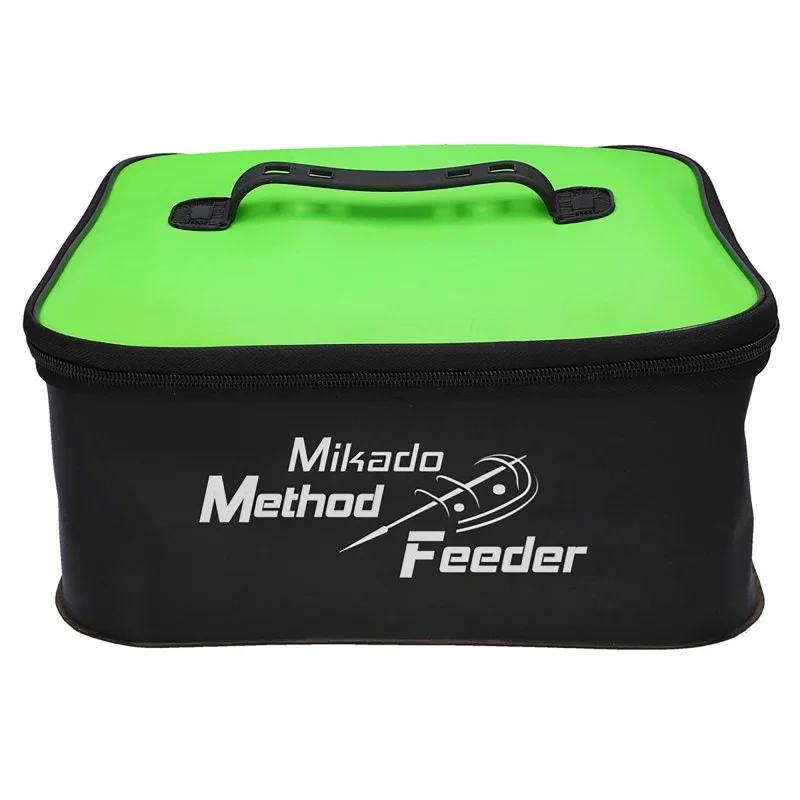 Nie przegap Torba Mikado Method Feeder 002 - L