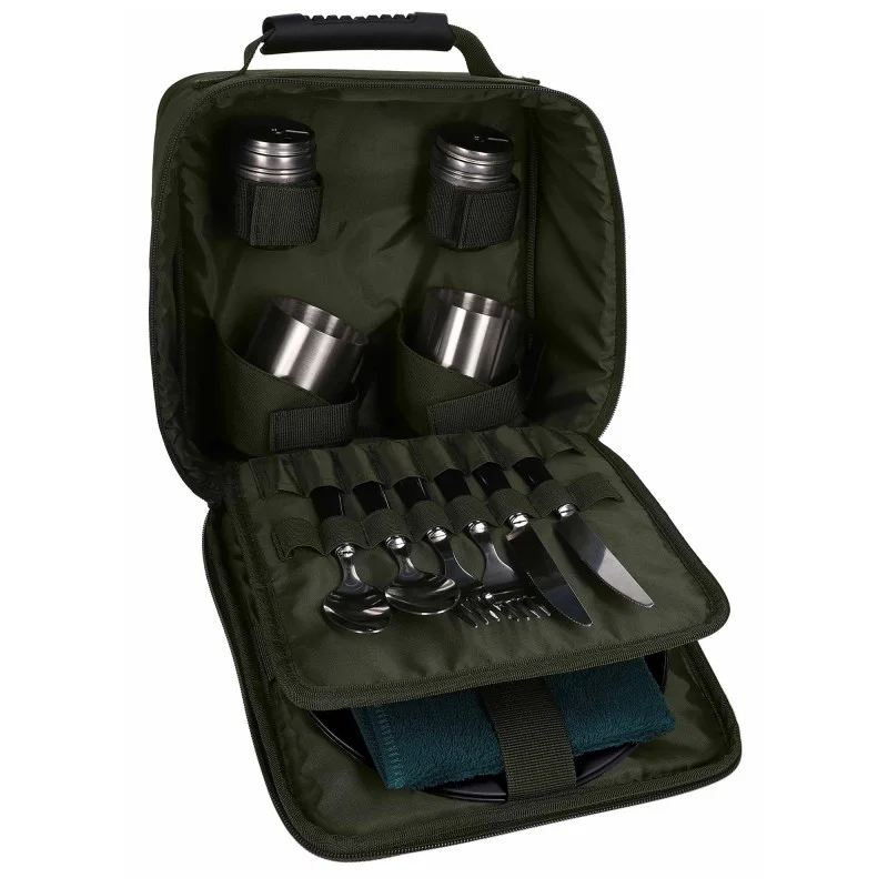 Hit cenowy Torba Mikado Enclave Deluxe Dinner Set Zestaw Obiadowy 2os