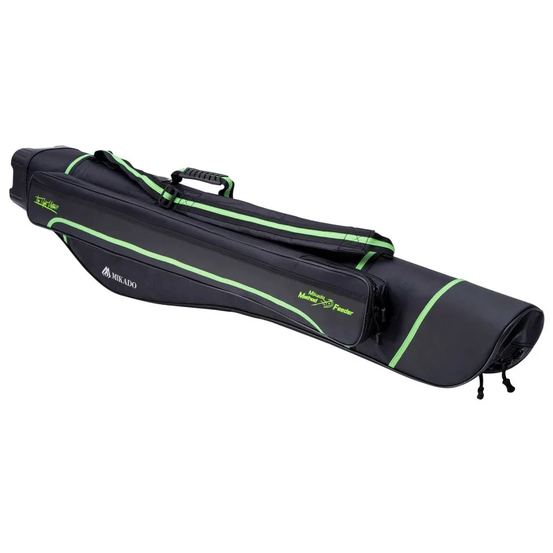 Pokrowiec Na Wędki Mikado Method Feeder 2 Komorowy 175cm Cena promocyjna