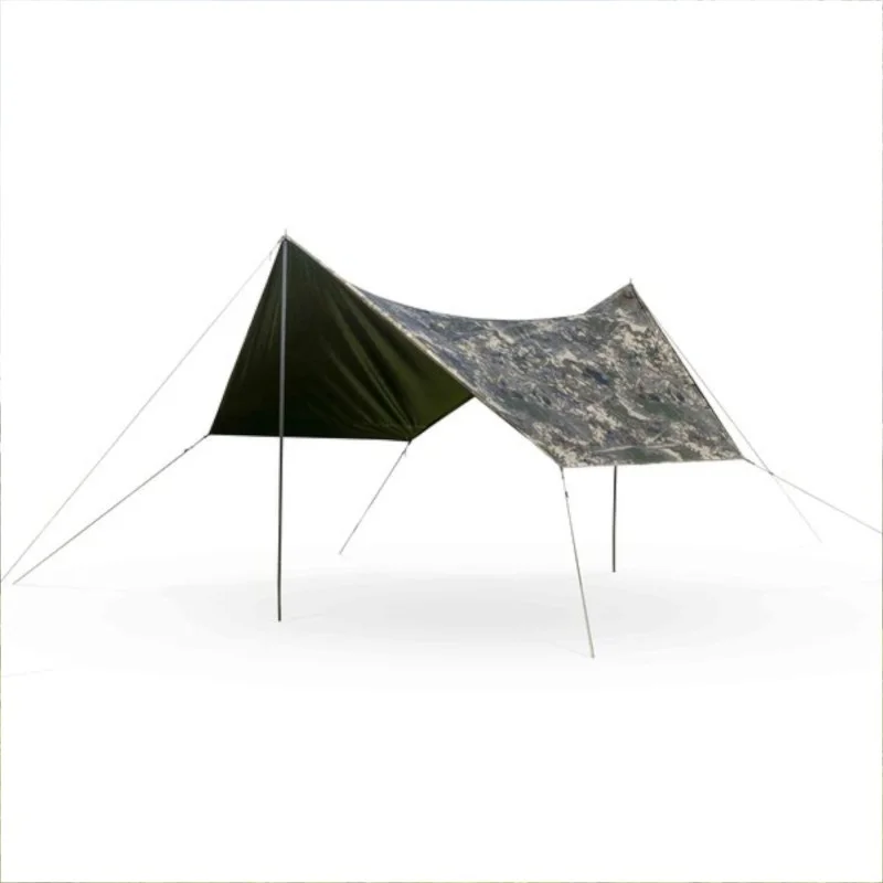 Ograniczona ilość Płachta Biwakowa Nash Bank Life Multi Tarp Camo XL