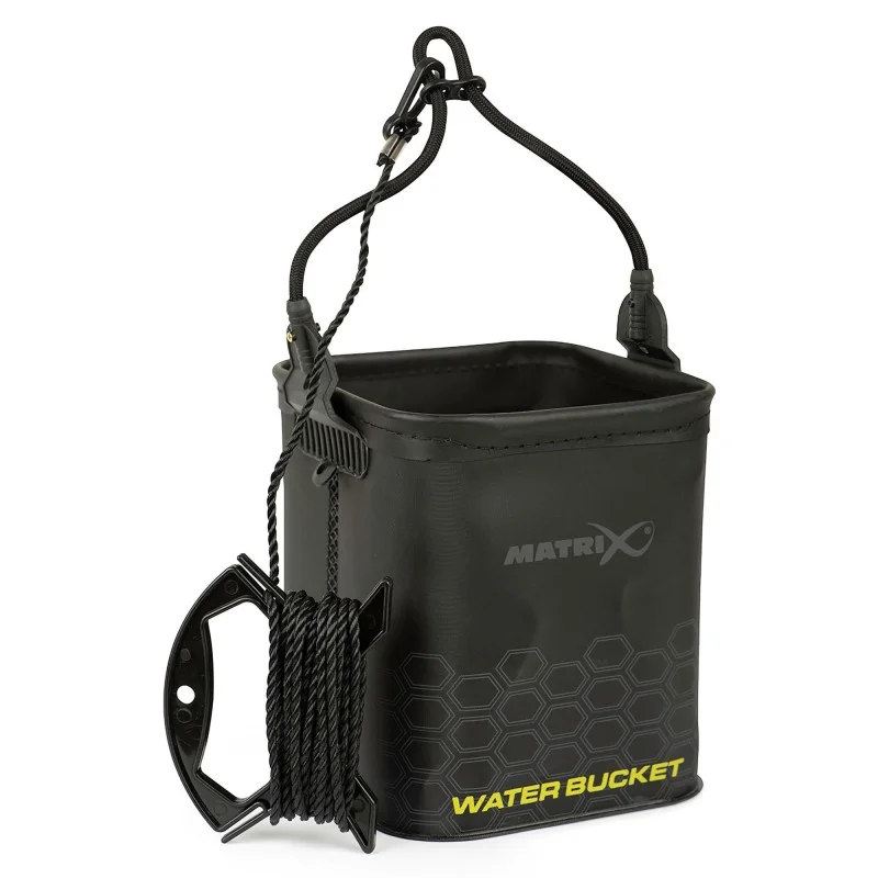 Wiaderko Matrix EVA Water Bucket 4.5l Bezpieczne zakupy