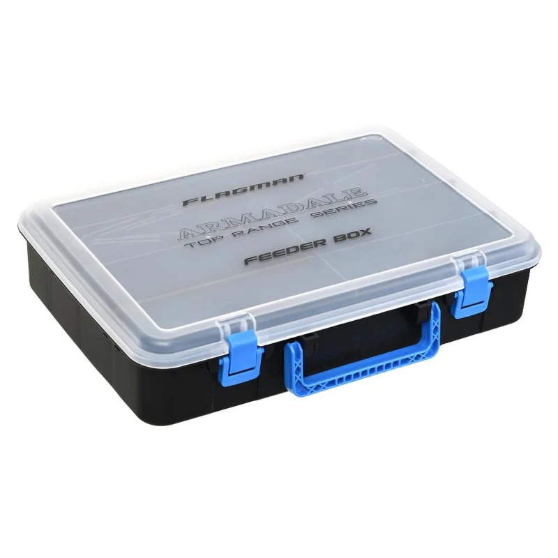 Pudełko Flagman Armadale Feeder Tackle Box 39x28x8.5cm Darmowa dostawa