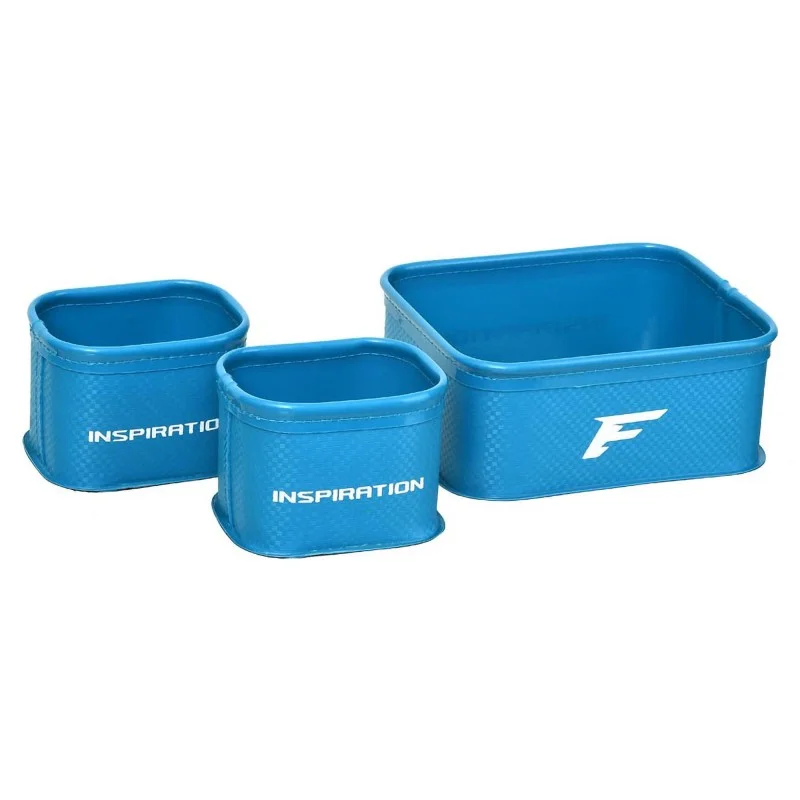 Wysoka jakość Zestaw Pojemników Flagman Inspiration EVA Set Medium 1+2