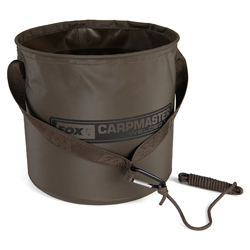 Wiadro na wodę FOX CARPMASTER WATER BUCKETS 10L Oferta