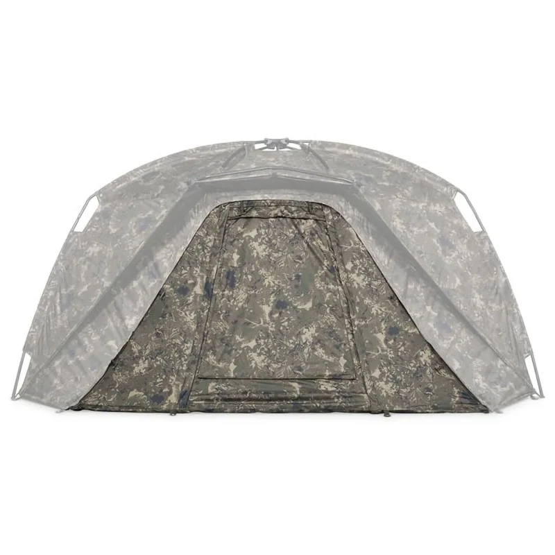 Nowość Panel przedni do namiotu Nash Titan Hide Camo PRO Waterproof Infill (Model 2023)