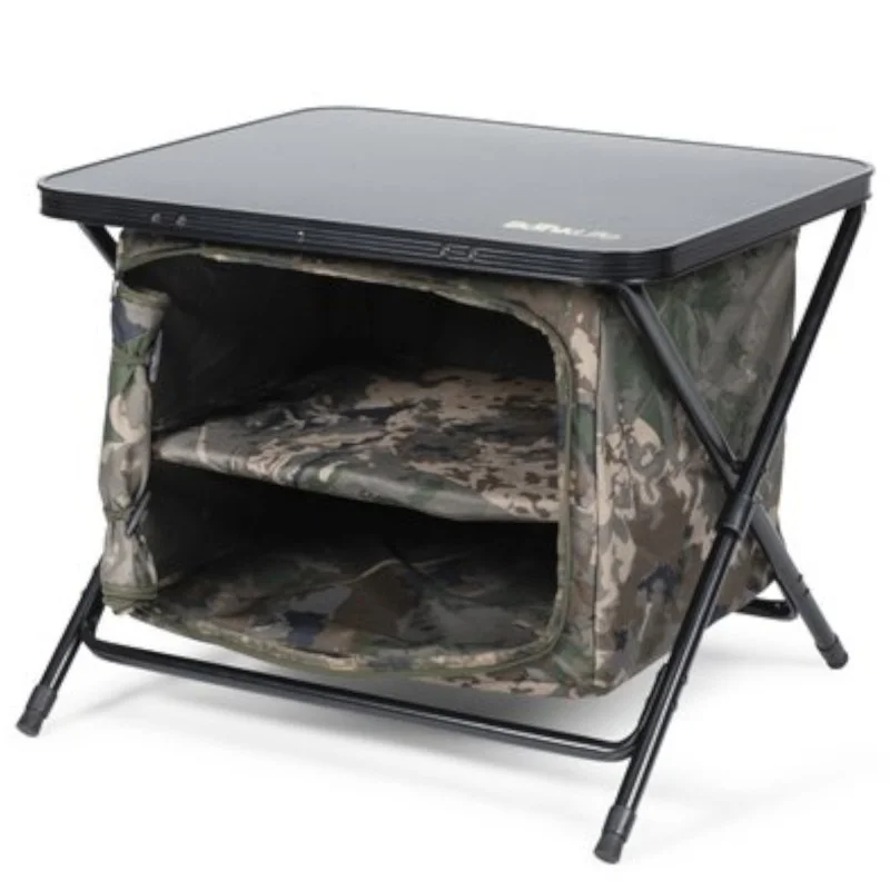 Hit cenowy Stolik Nash Bank Life Bedside Station Camo Large