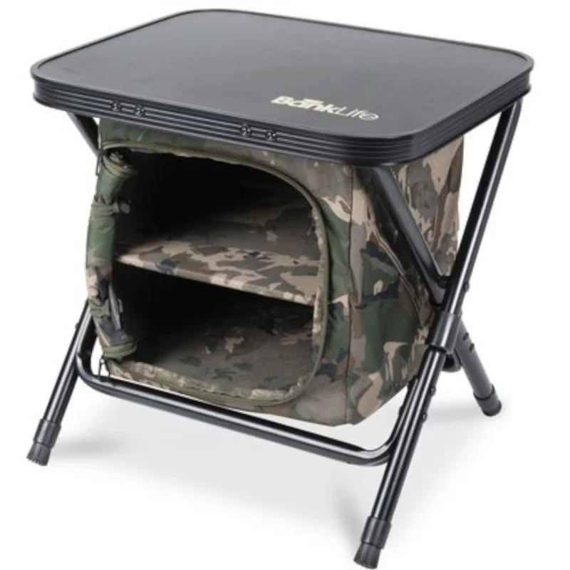 Darmowa dostawa Stolik Nash Bank Life Bedside Station Camo Small