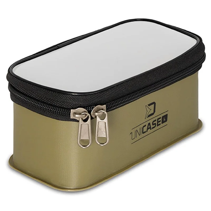 Bestseller Torba EVA Delphin UniCASE Rozmiar Medium (10x10x8cm)