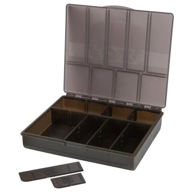 Darmowa dostawa PUDEŁKO NA AKCESORIA FOX ADJUSTABLE TACKLE BOX XL